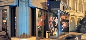 Одесситы устроили погром в 