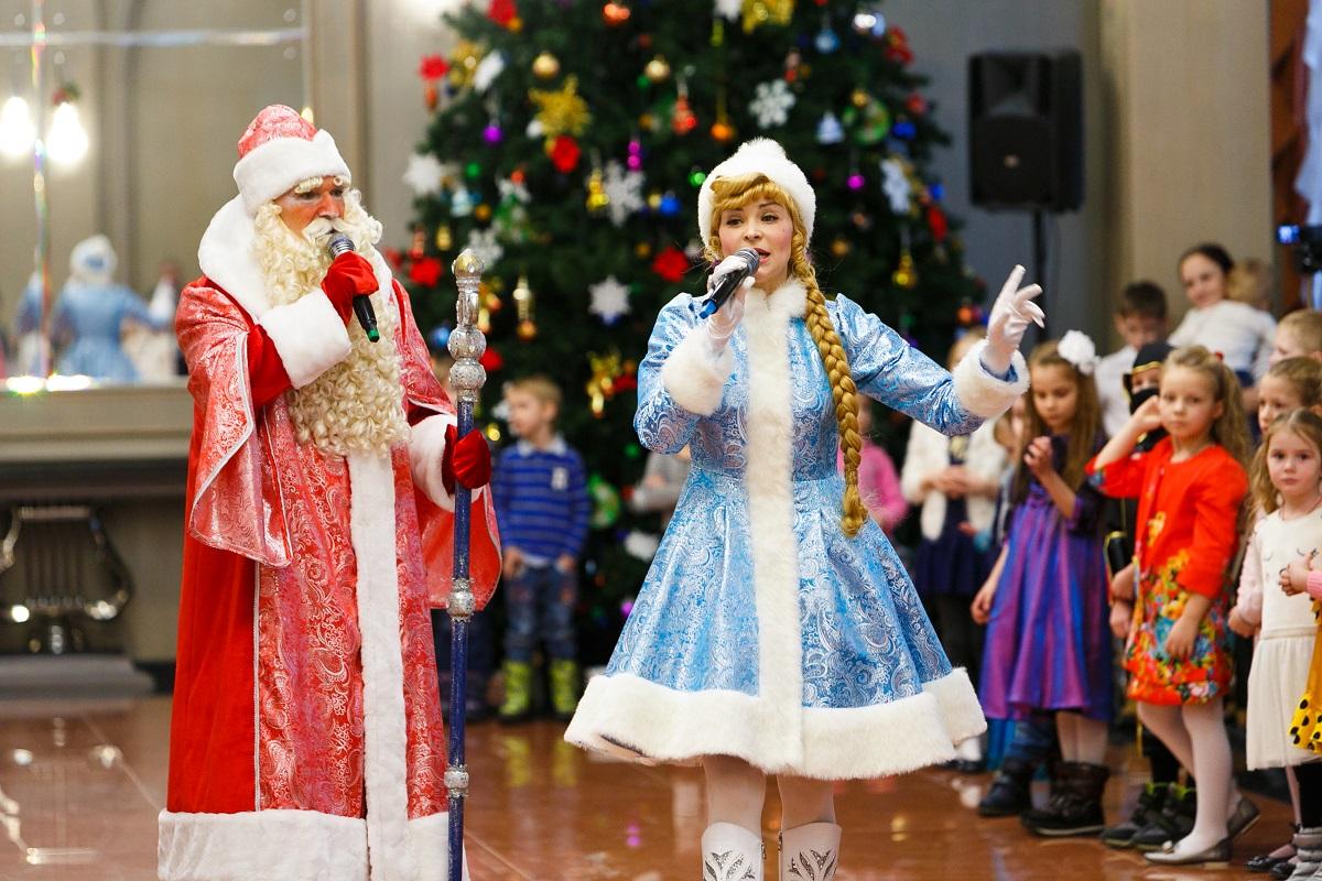 Куда пойти в Одессе с детьми на новогодние праздники Фото: театр драмы 