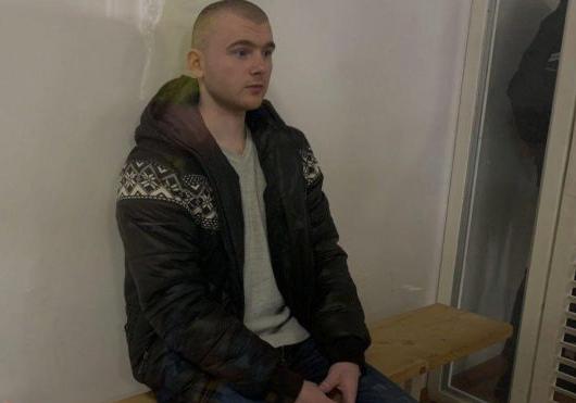 Подозреваемый в убийстве Николай Тарасов. Фото: УСИ