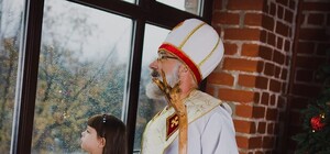 На радость детям: на Хортице Святой Николай будет принимать письма