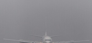 Туман в Запорожье: в аэропорту снова отмены и задержки рейсов