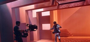 Ноты ароматов: немецкий бренд Hugo Boss снял рекламу своей продукции в Киеве. Видео