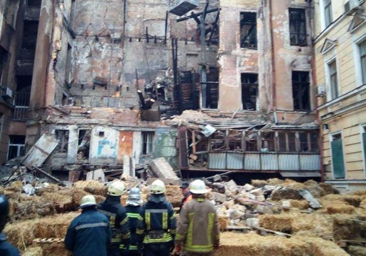 Опознаны еще четыре жертвы пожара на Троицкой Фото: Odessa Live