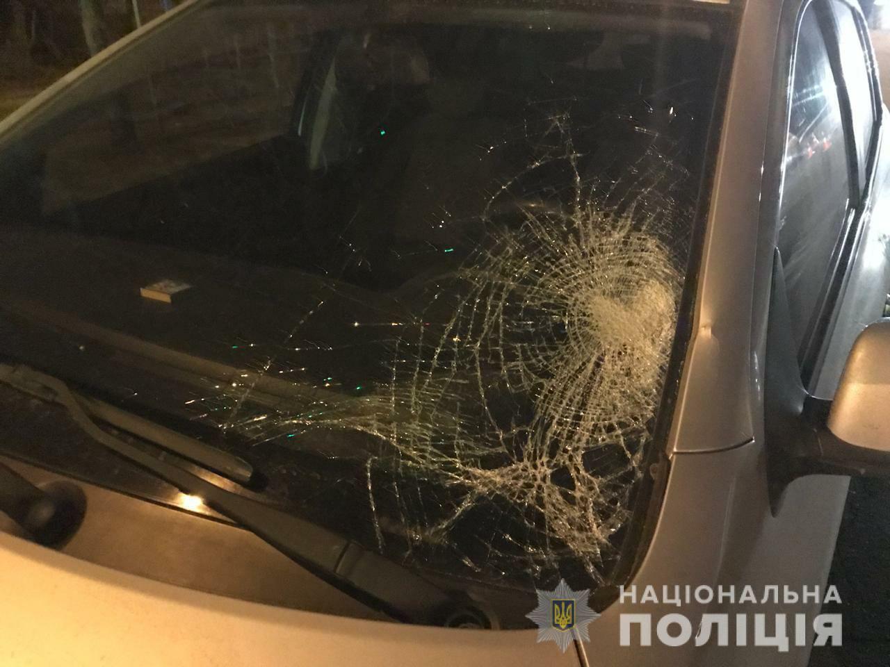 Под Одессой водитель насмерть сбил молодую девушку Фото: Нацполиция 