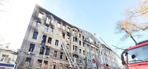 Как дом Руссова: сгоревший дом Асвадурова будут восстанавливать