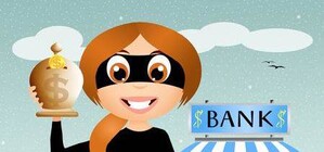 До кассы не донесла: в Харькове директор банка украла у вкладчика 54 000 долларов