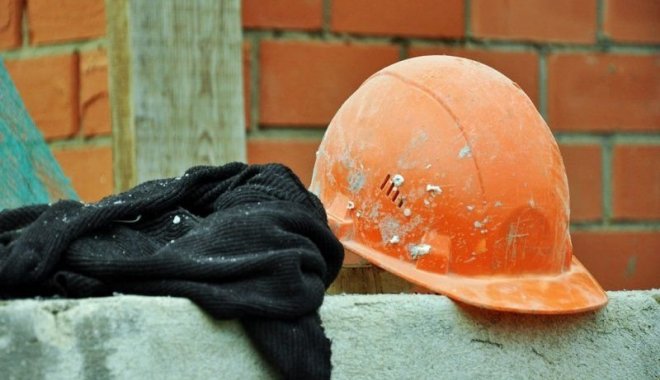 В Одессе на строительной площадке погиб мужчина