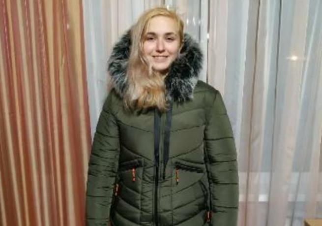 В Одессе разыскивают 13-летнюю Марину Черняеву Фото: Нацполиция
