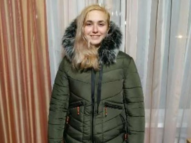 Пропавшую 13-летнюю Марину Черняеву нашли. Фото Нацполиции