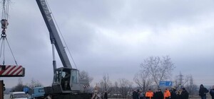 Испытали нагрузкой: отремонтированный мост на Окружной открыли вовремя