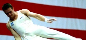 Запорожский гимнаст занял второе место в международном турнире