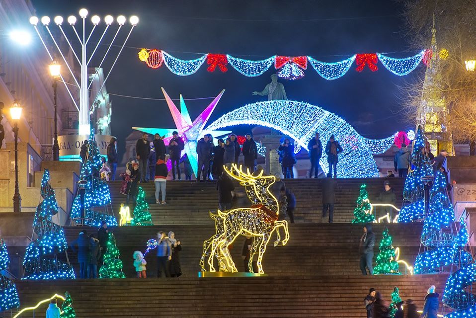Куда пойти в Одессе 6-10 января 2019 года: концерты, фестивали и спектакли  . Фото: Дана Павлова