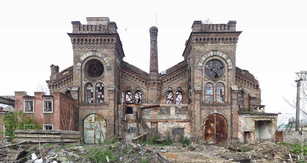 Одесситы собрали деньги для выкупа «Краяна». Фото: Архитектура Одессы