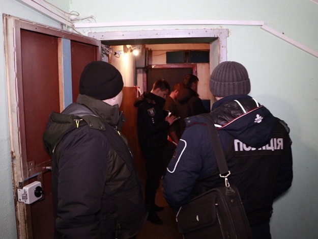 В Одессе задержали подозреваемых в жестоком убийстве двух киевлянок