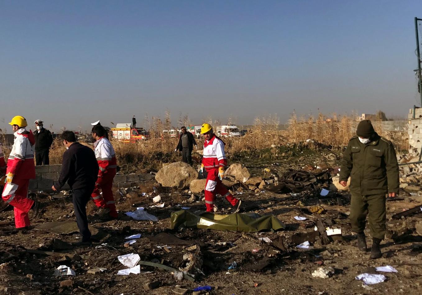 Новость - События - Авиакатастрофа в Иране: кем были погибшие украинцы. Фото