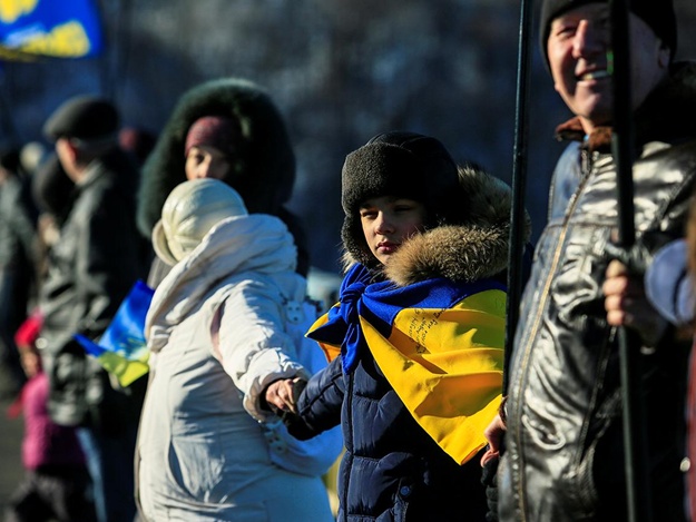 Присоединяйся: киевлян зовут объединиться в 