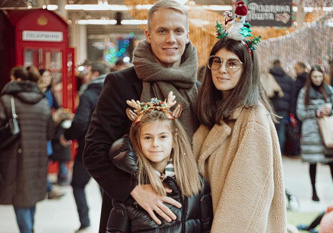 Вот это сюрприз: в Запорожье приехала семья крутых блоггеров