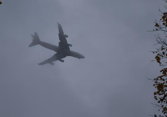 Полетели обратно: самолет из Польши не смог приземлиться в Запорожье