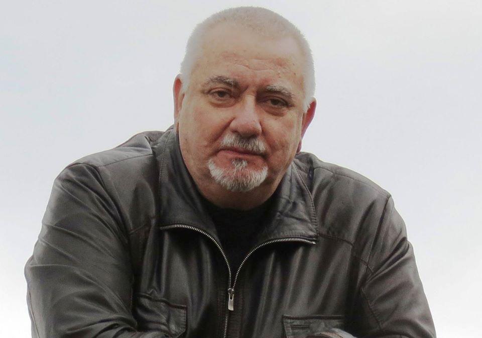 Умер известный одесский журналист и режиссер Валерий Барановский Фото со страницы в Фейсбук