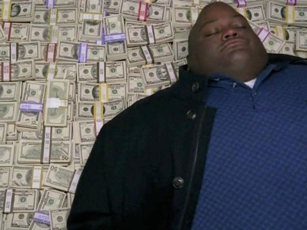 Счастливый билет: запорожец выиграл в лотерею миллион гривен