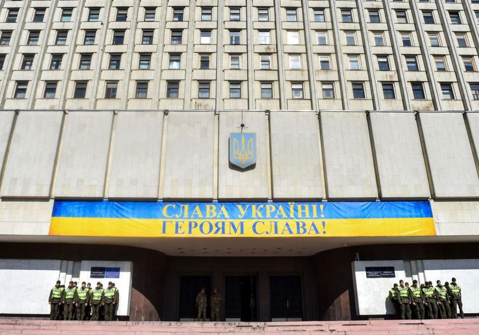 В здании ЦИК застрелился сотрудник государственной охраны