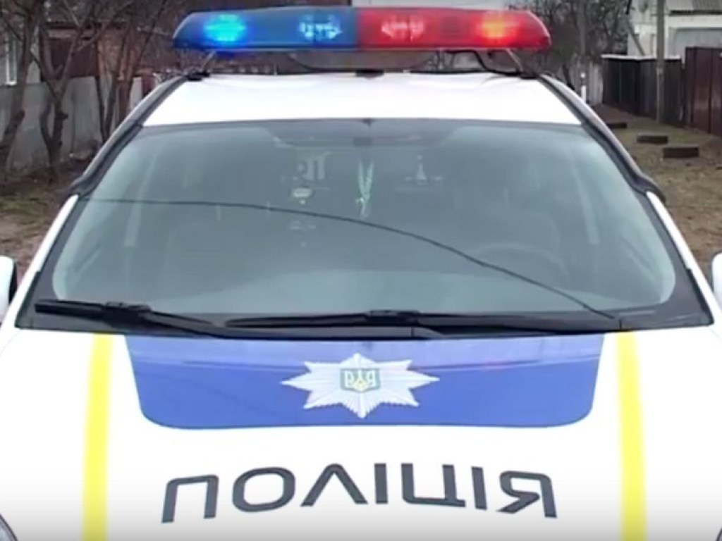 На Преображенской полицейский сбил пенсионерку с ребенком