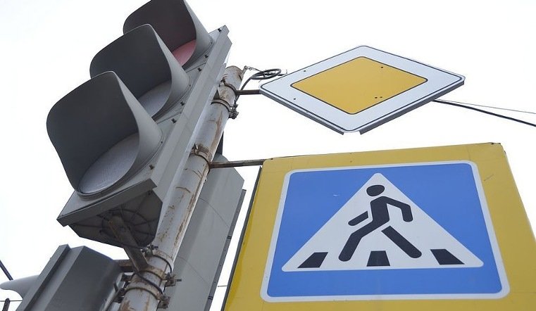 В центре Одессы не работают светофоры на четырех перекрестках Фото из открытых источников