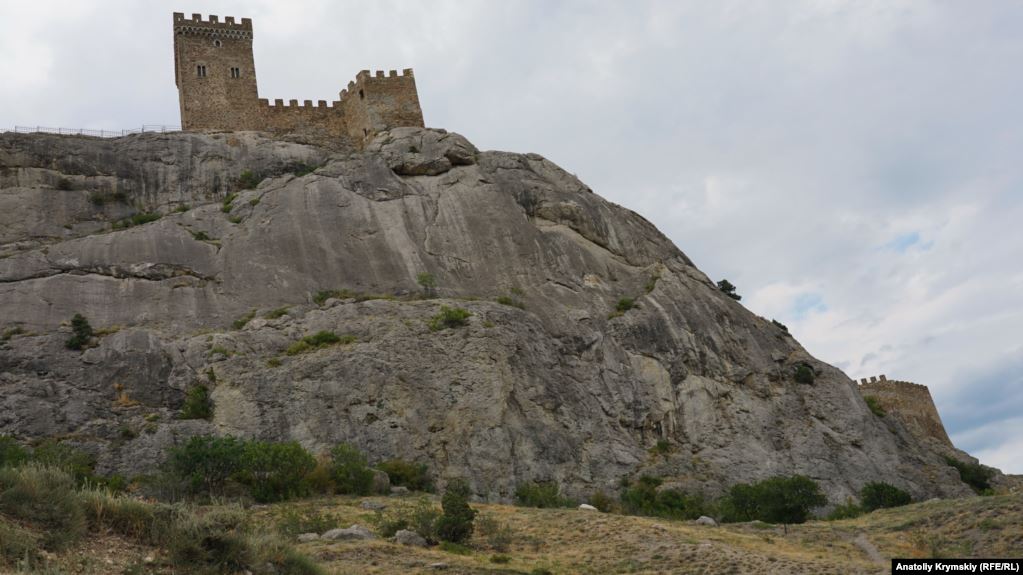 Аксенов поддержал: на территории симферопольского детского лагеря запретили разрабатывать карьер