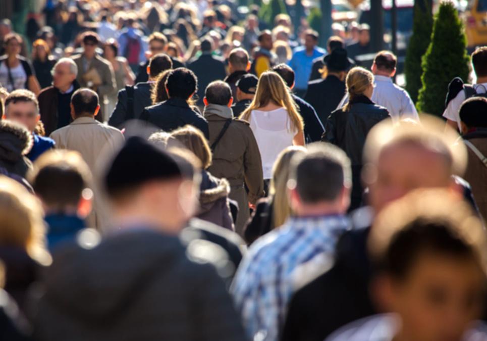 Цифра дня: в Полтаве и области посчитали количество населения