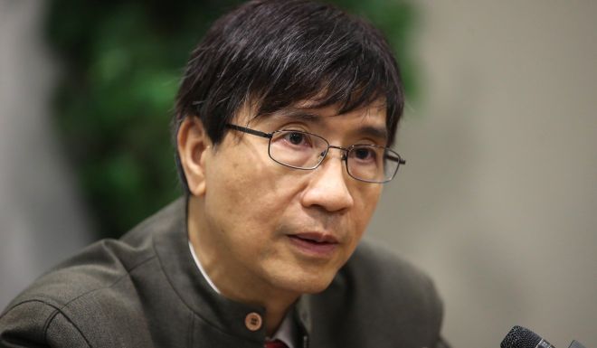 Профессор Юэн Квок-Юнг