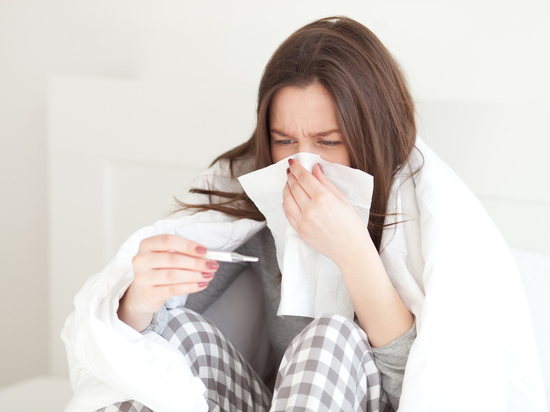 Сколько людей с гриппом находится в одесской инфекционке на сегодня Фото: МК 