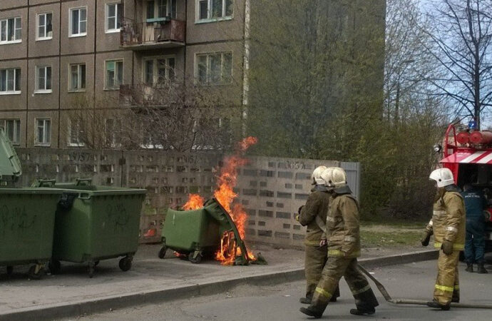 В Одессе замечен поджигатель Фото: 048