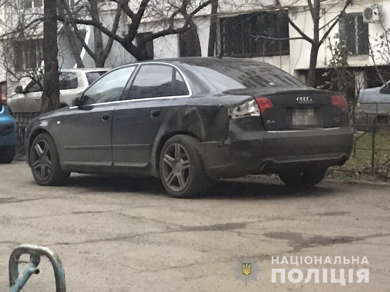 В Одессе орудовала банда домушников из Кавказа Фото: Нацполиция 