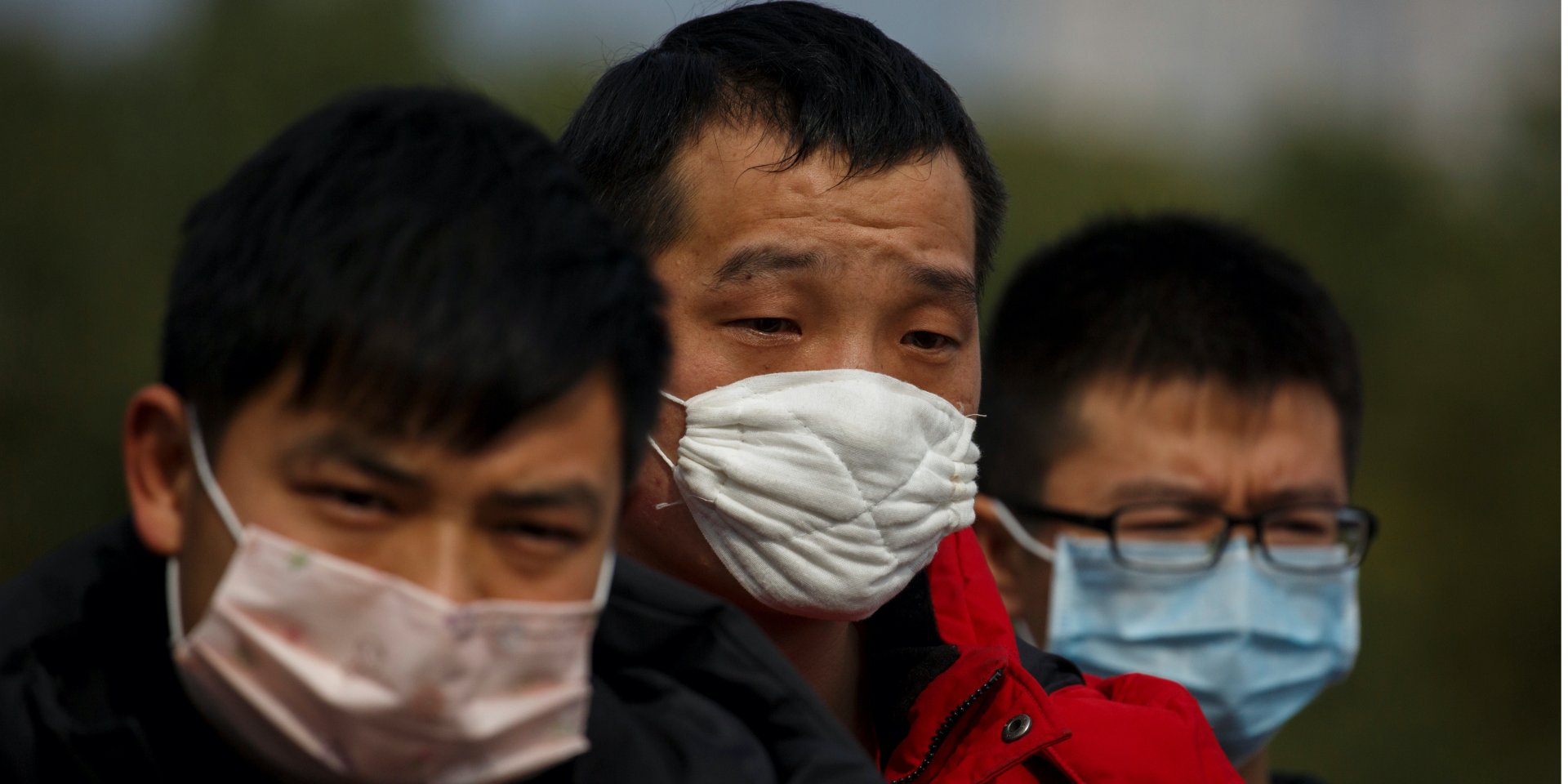 На "7 километре" медики проверили китайца на коронавирус