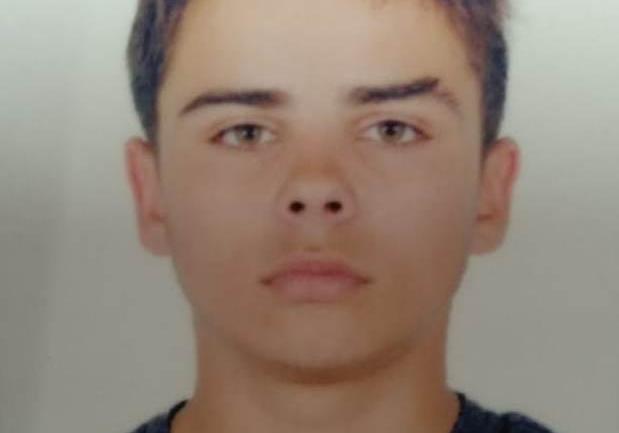 В Одесской области пропал 16-летний Максим Мунтян. Фото Нацполиции