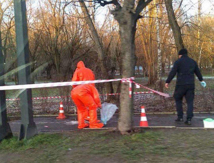 Що сталося: біля 