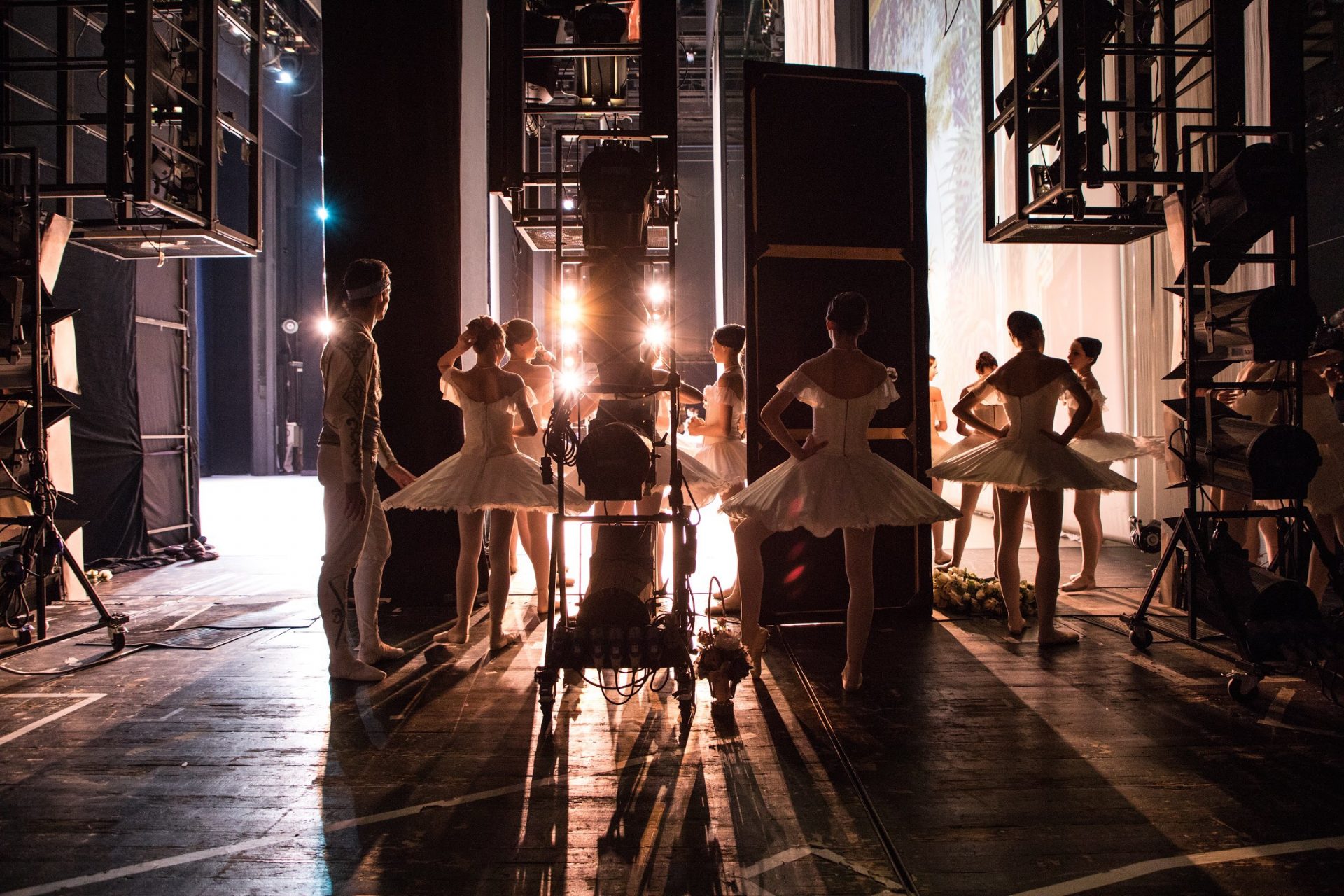 Попасть в закулисье: Оперетта приглашает на день открытых дверей