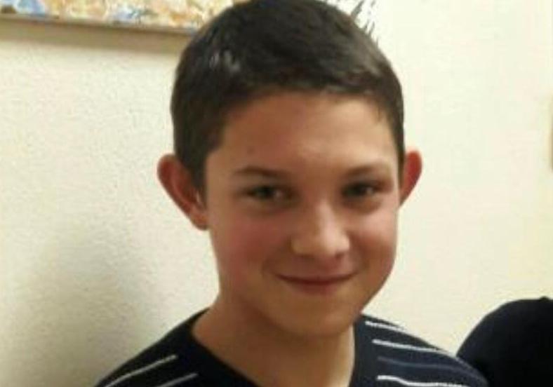 В Одессой области пропал 14-летний Миша Бринзей. Фото Нацполиции