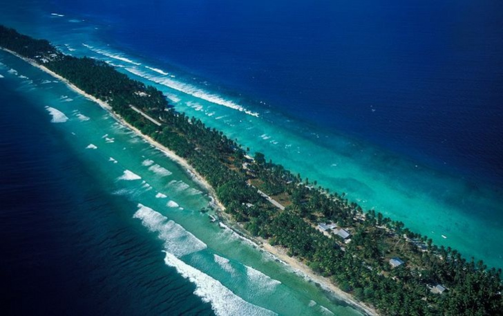 Пакуй чемоданы: Украина вводит безвизовый режим с Маршалловыми островами