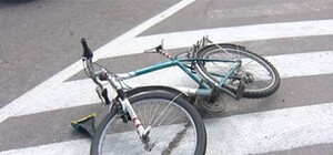 В Крыму 24-летний парень на иномарке сбил велосипедиста