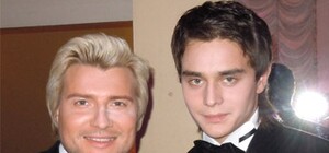 Басков наградил луганского студента 