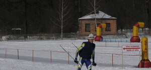 В Харькове выберут лучшего лыжника