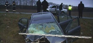 Жуткое ДТП на Киевщине: один человек погиб, еще четверо – в больнице