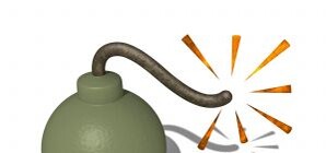 Пошутили! На центральном вокзале Днепропетровска бомбы нет