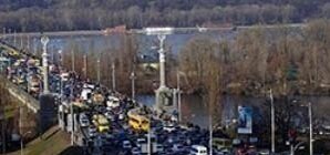 Клюев попал в пробку, а влетело за это киевской мэрии