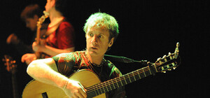 В марте Киев посетит лучший гитарист-виртуоз России