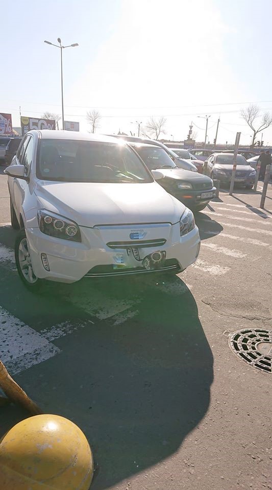 Подборка неудачной парковки Одессы за вторую неделю марта 2020 года