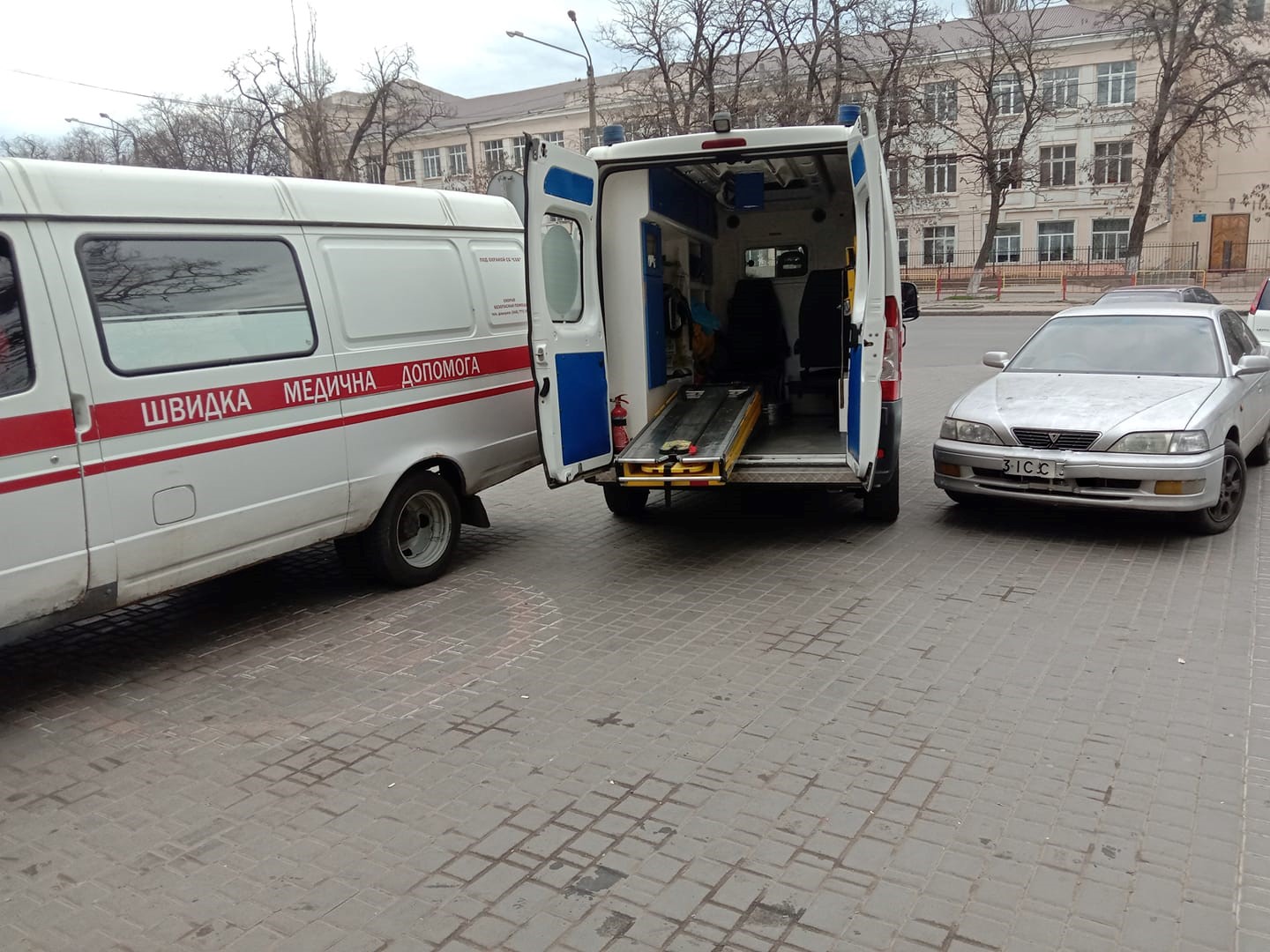 Подборка неудачной парковки Одессы за вторую неделю марта 2020 года