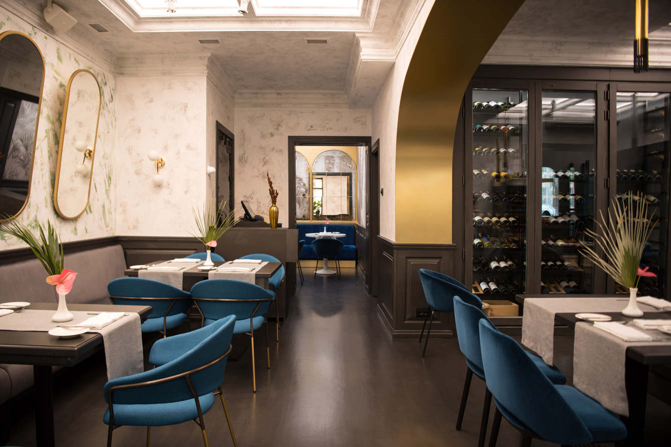 SOPHIE CAFE. Фото: Facebook заведения