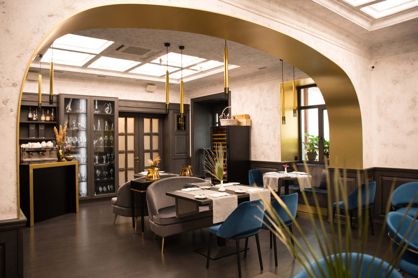 SOPHIE CAFE. Фото: Facebook заведения